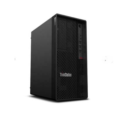 Lenovo ThinkStation P360 i5-12500 CPU 8 Go mémoire DDR5 1 T Disque dur T400 carte graphique 4G