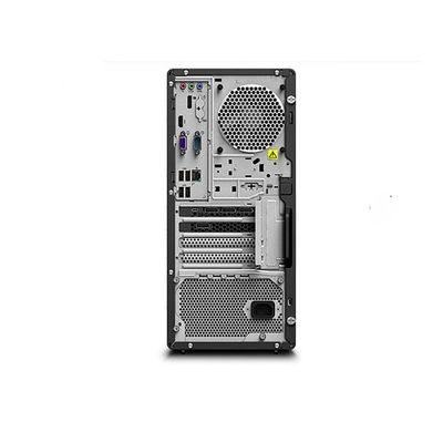 Lenovo ThinkStation P360 i5-12500 CPU 8 Go mémoire DDR5 1 T Disque dur T400 carte graphique 4G
