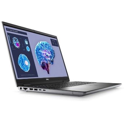 Améliorez votre conception graphique de modélisation 3D avec DELL Precision 7780 Mobile Workstation
