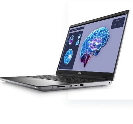 Améliorez votre conception graphique de modélisation 3D avec DELL Precision 7780 Mobile Workstation