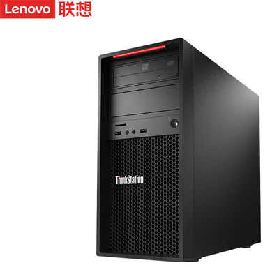 Station de travail ThinkStation P520c Tower Intégrée à la tranquillité d'esprit pour une conception tridimensionnelle