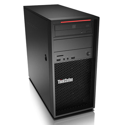 Station de travail ThinkStation P520c Tower Intégrée à la tranquillité d'esprit pour une conception tridimensionnelle