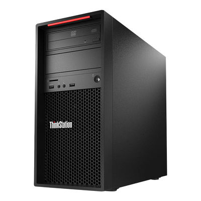 Station de travail ThinkStation P520c Tower Intégrée à la tranquillité d'esprit pour une conception tridimensionnelle