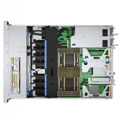 Serveur PowerEdge R450 de Dells avec type de processeur Intel Xeon Silver 4310 et mémoire de 16 Go