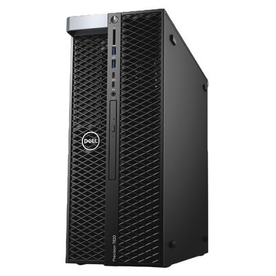 DELL T7820 Or 5218 128GB 4TB P2000 Tour graphique Station de travail avec Intel C621