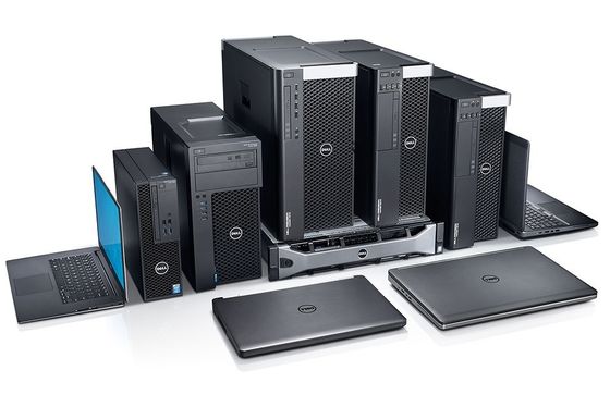 DELL T7820 Or 5218 128GB 4TB P2000 Tour graphique Station de travail avec Intel C621