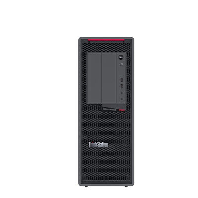 CPU Lenovo ThinkStation P620 Tower Workstation 3945WX pour le rendu des images et la production de films