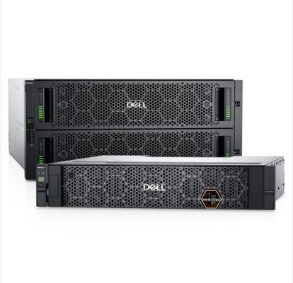 Intel Processor PowerScale F600-15.36TB 8x960G /1.92TSSD/TCM pour les besoins de haute capacité