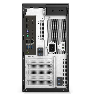 Obtenez le dernier Dell Precision 3650 Tower Workstation avec un processeur I7-11700 et une mémoire 8G