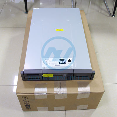 Le moulin privé HP MSL2024 bibliothèque de bande 24 fente LTO-6 StoreEver MSL2024 0-Drive pour HPE