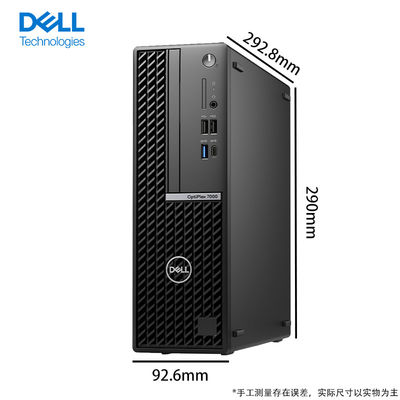 OptiPlex 3000 petit facteur de forme 3000sff I5-12500 bureau commercial avec GDDR4