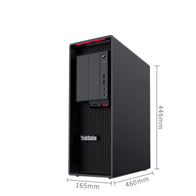 Lenovo Thinkstation p620 Station de travail pour la conception graphique Vitesse du processeur 7200 tours par minute
