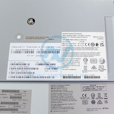 100% d'origine HPE Storeever Msl 30750 LTO-8 8 Go Disque à bande magnétique interne à fibre