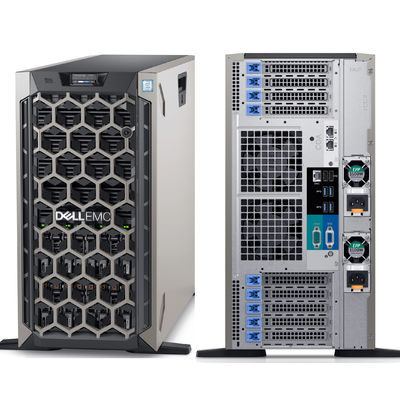 Virtualisation Dell PowerEdge T640 Intel Xeon Silver 4210 64 Go de RAM serveur de tour