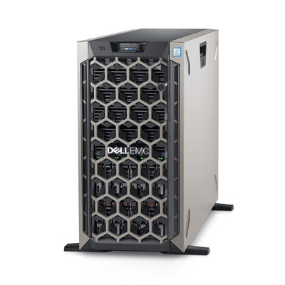 Virtualisation Dell PowerEdge T640 Intel Xeon Silver 4210 64 Go de RAM serveur de tour