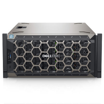 Virtualisation Dell PowerEdge T640 Intel Xeon Silver 4210 64 Go de RAM serveur de tour