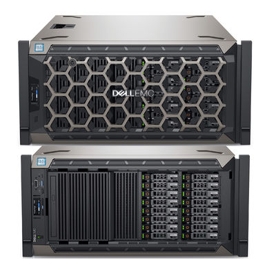 Virtualisation Dell PowerEdge T640 Intel Xeon Silver 4210 64 Go de RAM serveur de tour