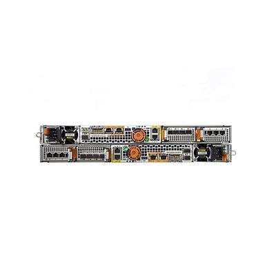 Dell EMC Unity XT 380 128G Contrôleur à cache double 8x16G FC Port 25 * 1.2TSAS 10K Disque dur
