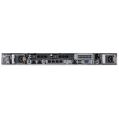 Mould privé NO Dell Poweredge r660 Rack Serveur avec processeur 2.8Ghz Fréquence principale