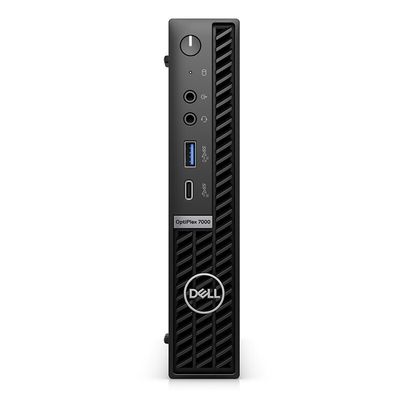 Dell OptiPlex 7000 Micro 7000MFF i5/i7 8G serveur mini ordinateur de bureau avec disque dur