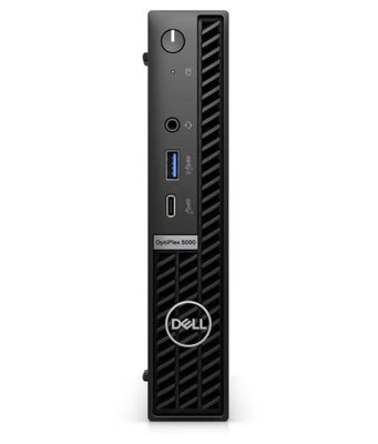 DDR4 RAM OptiPlex 5000 Micro Facteur de forme PC de bureau avec une résolution d'affichage de 1040 x 768