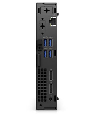 DDR4 RAM OptiPlex 5000 Micro Facteur de forme PC de bureau avec une résolution d'affichage de 1040 x 768