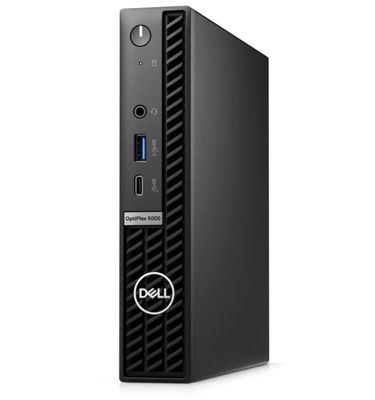 DDR4 RAM OptiPlex 5000 Micro Facteur de forme PC de bureau avec une résolution d'affichage de 1040 x 768