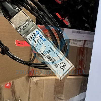 Finisar câbles réseau pour commutateurs Meilleur câble à fibre optique 1m/3m/5m/10m/20m/30m
