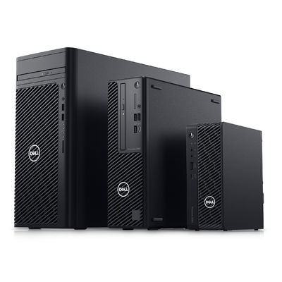 Hot Dell Precision t3660 Tower Workstation avec une mémoire de 8 Go et une vitesse de traitement de 2,1 GHz