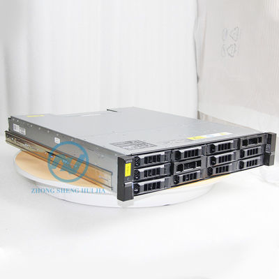 Produits de stockage 2U réseau Serveur de stockage avec 580W Dell ME424 SAS