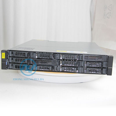 Produits de stockage 2U réseau Serveur de stockage avec 580W Dell ME424 SAS
