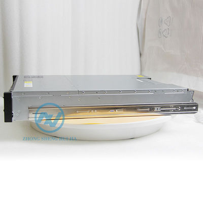 Produits de stockage 2U réseau Serveur de stockage avec 580W Dell ME424 SAS