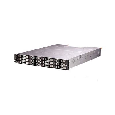 Dell PowerVault MD1200 8TSAS*6 stockage de type rack 2U avec alimentation en redondance de 600 W