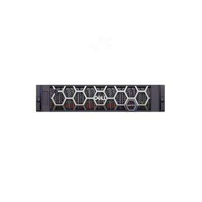 Accès au rack à 2 nœuds avec 25 emplacements NVMe