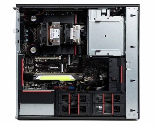 16 Go de mémoire DDR4 1000W alimentation Lenovo ThinkStation P720 Station de travail pour les entreprises
