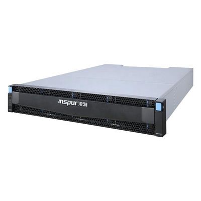 Serveur de stockage AS2150G2 à double contrôleur avec 32 Go de cache et 5 * 4 T de disque dur SAS