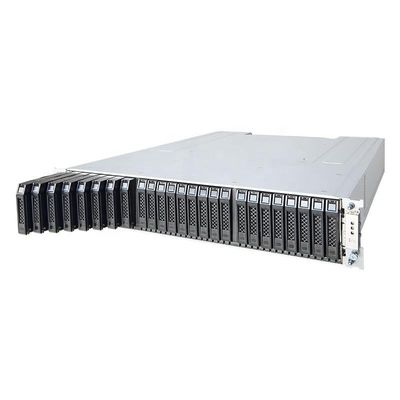 Serveur de stockage AS2150G2 à double contrôleur avec 32 Go de cache et 5 * 4 T de disque dur SAS