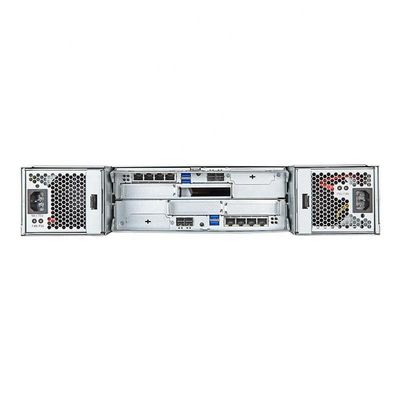 Serveur de stockage AS2150G2 à double contrôleur avec 32 Go de cache et 5 * 4 T de disque dur SAS