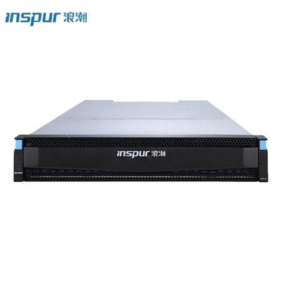 Serveur de stockage AS2150G2 à double contrôleur avec 32 Go de cache et 5 * 4 T de disque dur SAS