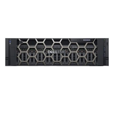 Intel Xeon Gold 5118 Processeur 2,3 GHz Dell R940 Poweredge Rack Serveur pour les performances