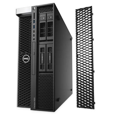 Dell Precision T5820 Station de travail de tour W-2223 3.6GHz 4 cœurs disque dur de 1 To mémoire de 8 Go