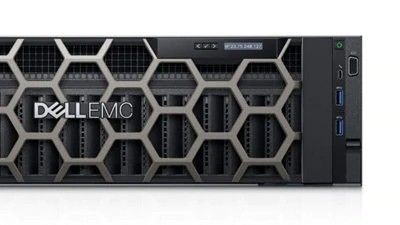 Intel Xeon Gold 5118 Processeur 2,3 GHz Dell R940 Poweredge Rack Serveur pour les performances
