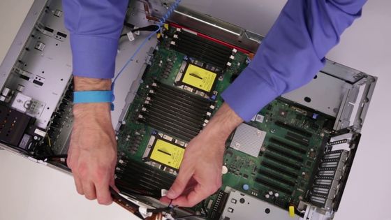 Intel Xeon Gold 5118 Processeur 2,3 GHz Dell R940 Poweredge Rack Serveur pour les performances