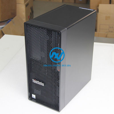 Processeur Intel Core i7 10700T de 10e génération dans la station de travail Lenovo ThinkStation P340
