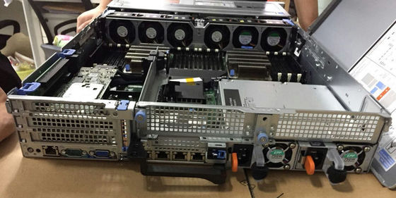 Serveur rack R740XD avec Intel Xeon Gold 5218R et 16 Go DDR4 600 Go SAS 2,5' 10K PERC H750