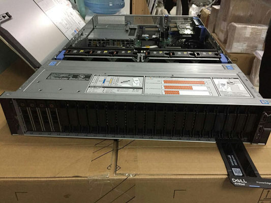 Serveur rack R740XD avec Intel Xeon Gold 5218R et 16 Go DDR4 600 Go SAS 2,5' 10K PERC H750