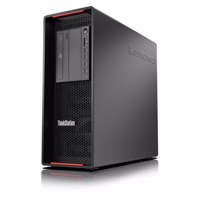 L'ordinateur de station de travail Lenovo ThinkStation P720 avec le disque dur 1TB 4TB