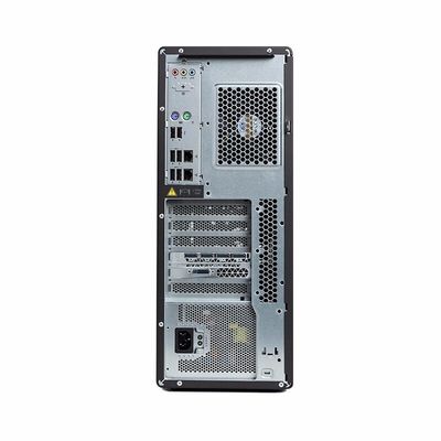 L'ordinateur de station de travail Lenovo ThinkStation P720 avec le disque dur 1TB 4TB
