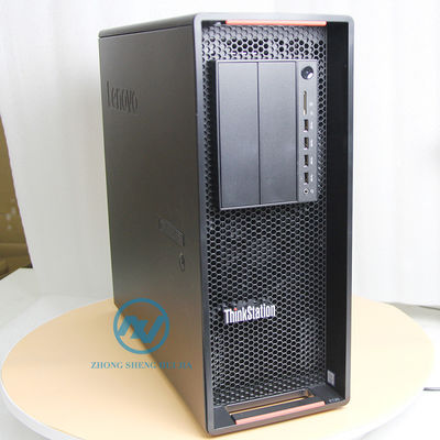 L'ordinateur de station de travail Lenovo ThinkStation P720 avec le disque dur 1TB 4TB