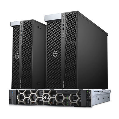 Mettez à niveau votre poste de travail avec Dell Precision 7820 Intel Xeon 3204 et 950W alimentation